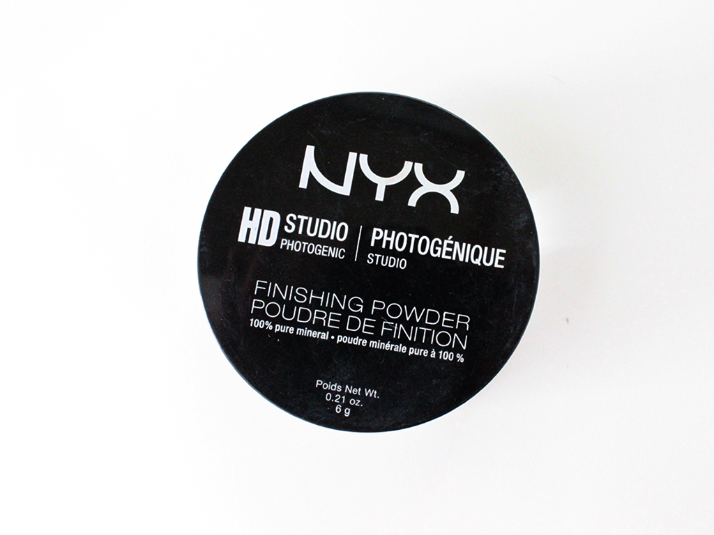 nyx-powder